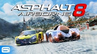 Asphalt 8 Airborne  Discover our MASSIVE Update [upl. by Cecily107]