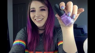 LIVE Subscribers Choose My Nail Art  KELLI MARISSA [upl. by Chassin]