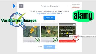 alamy Stock Verification Images  alamy Images Sell Create Account  alamy Verification Account2023 [upl. by Lesiram]