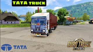 TATA LPT 2818 V25  Euro Truck Simulator 2 148 [upl. by Anima]