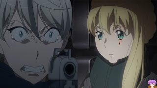 REACTION OMG WHY  Aldnoah Zero Episode 12 アルドノア・ゼロ Finale Anime Review  SEASON 2 NOW [upl. by Ydnew31]