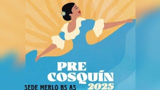 FINAL PRE COSQUIN 2025 SEDE MERLO PARTE 2 [upl. by Renaldo]