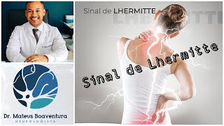 Sinal de Lhermitte [upl. by Ennaehr]