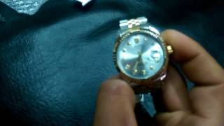 Tevise watch unboxing [upl. by Aindrea705]