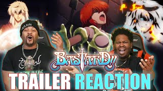 This looks Sick 😮 Bastard Heavy Metal Trailer Reaction [upl. by Fitzpatrick]