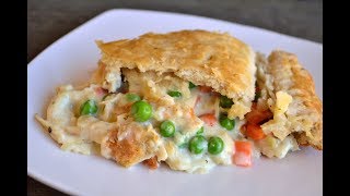 The Best Chicken Pot Pie from Scratch [upl. by Tench]