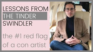 THE TRUTH ABOUT THE TINDER SWINDLER How To Spot A Love Bomber amp Con Artist  Shallon Lester [upl. by Marquardt]