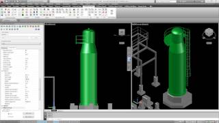 CADWorx Plant Professional  Equipment Overview [upl. by Aikar]