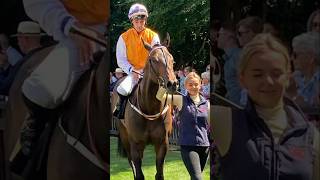 Virgin Bet Ayr Gold Cup Handicap Winner Lethal Levi [upl. by Sotos]