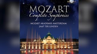 Mozart Complete Symphonies Selection [upl. by Odnolor]