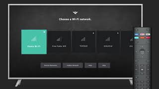 Comment configurer votre le TV VIZIO SmartCast [upl. by Crain]