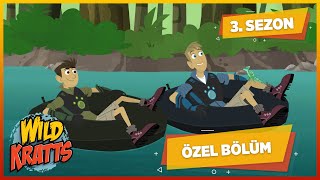 Kratt Kardeşler  ÖZEL BÖLÜM  Minika [upl. by Anaeli]