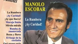 Manolo Escobar  La Rumbera [upl. by Yrrum]