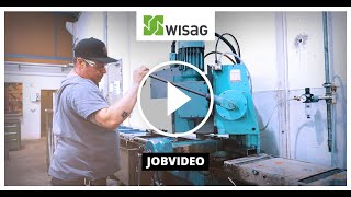 Metallbauer mwd Konstruktionstechnik WISAG Produktionsservice GmbH  Recruitingvideo [upl. by Ruth945]