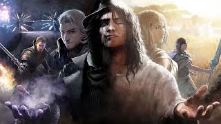 Final Fantasy XV Conditionated to Hate extended Ardyn Episode Battle theme [upl. by Boeschen]