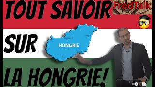 1Tout savoir sur la HONGRIE HUNGARY [upl. by Carlye]