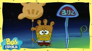 Las Crónicas del Autobús  Bob Esponja en Español [upl. by Trinatte644]