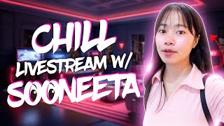 ChitChat amp Gameplay w Sooneeta 💖 Free Fire RANK PUSH CS amp BR  GARENA FREE FIRE [upl. by Casavant842]