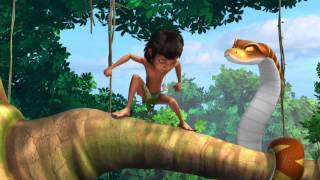 The Jungle Book Trailer [upl. by Prosper]