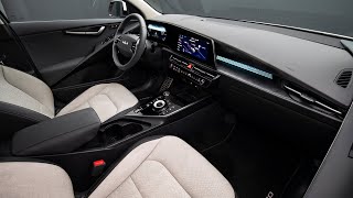 2023 Kia Niro  INTERIOR [upl. by Beauregard]