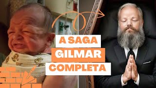 TENTE NÃO RIR  A SAGA GILMAR COMPLETA [upl. by Arimlede]