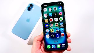 iPhone 16 Plus Honest Review After 3 Weeks [upl. by Ahsemrac]