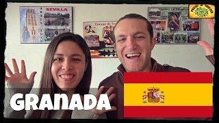 🌍 10 Consejos  Tips para viajar a GRANADA  España  Guías Viaje  Travel Guide [upl. by Macario]