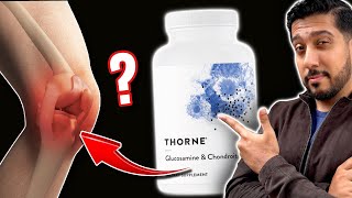 Glucosamine and Chondroitin for Arthritis  Are They Effective for Osteoarthritis [upl. by Jephum]