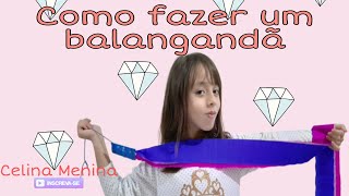 Como fazer um balangandã [upl. by Letty]