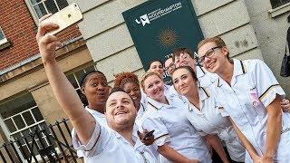 6 Reasons to Choose the University of Wolverhampton in 60 seconds [upl. by Annayek196]