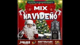 mix navideño con Josue dj sistem mix [upl. by Ashbaugh693]