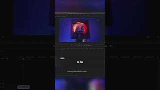 How to make objects Pop Up and Float in Adobe Premiere Pro [upl. by Hollister]