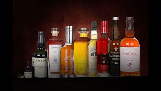 Rare Whisky Competitions 18th Live Prize Draw [upl. by Halac]