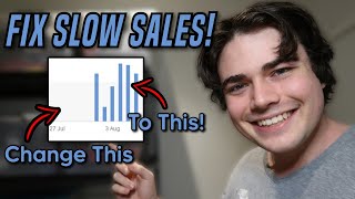 How I Fixed SLOW SALES on EBAY  Easy Trick 2021 [upl. by Winifield]