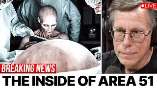 Secrets of Area 51 And Aliens LEAKED By Former Employee [upl. by Acirrej]