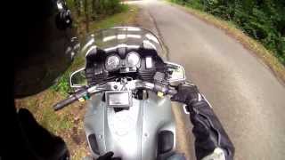 Testride BMW R1100RT 98 [upl. by Notnats407]