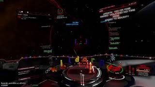 Elite Dangerous  powerplay 20 PVP [upl. by Close974]