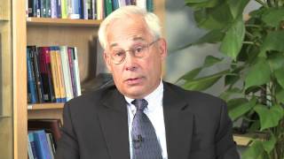 Don Berwick former CMS director on health equity the triple aim and reform in Oregon [upl. by Swainson115]