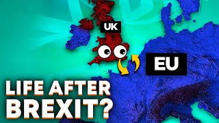 The Destructive Aftermath Of Brexit [upl. by Elburt]