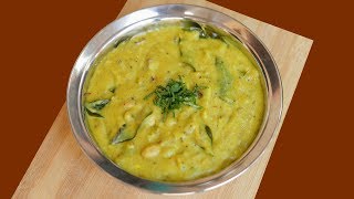 Vagharelo Rotlo Recipe  Chhasiyo Rotlo [upl. by Valorie67]