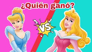 BATALLA DE RAP DE PRINCESAS  Cenicienta vs Aurora Yessi tu amiga [upl. by Drofniw763]