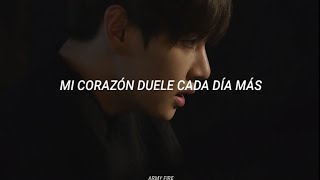 V BTS  Stigma Sub Español MV [upl. by Trautman]