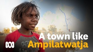 A town like Ampilatwatja [upl. by Adnirolc120]