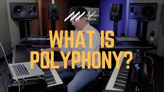 🎹What is Polyphony on a Digital Piano🎹 [upl. by Oneal140]