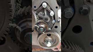 HINO engine timing setting [upl. by Rockafellow]