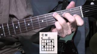 The Beatles  A Hard Days Night  Guitar Lesson [upl. by Harris]