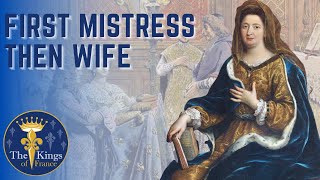 Madame de Maintenon  First Mistress Then Wife [upl. by Dewees]