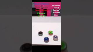 Beyblade Metal FusionMasterFury Battle Royal\beyblade [upl. by Ragouzis]