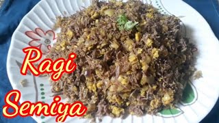 Ragi semiya New Method In Tamil  ராகி சேமியா செய்யும் முறை  PALLAPATTI TODAY RECIPE [upl. by Mehala]