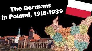 The German Minority in Interwar Poland [upl. by Akinam618]